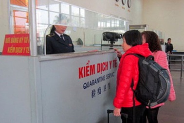 Cảnh báo nguy cơ cúm A/H7N9 xâm nhập từ Trung Quốc vào Việt Nam