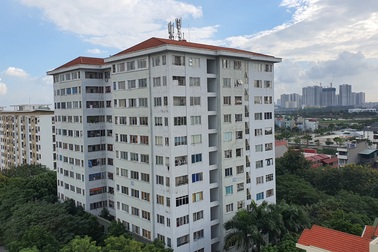 Bỏ gần 2 tỷ đồng mua chung cư ven đô, cho thuê chưa đến 4 triệu đồng/tháng