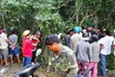 Phát hiện thi thể cô gái có dấu hiệu bị bóp cổ