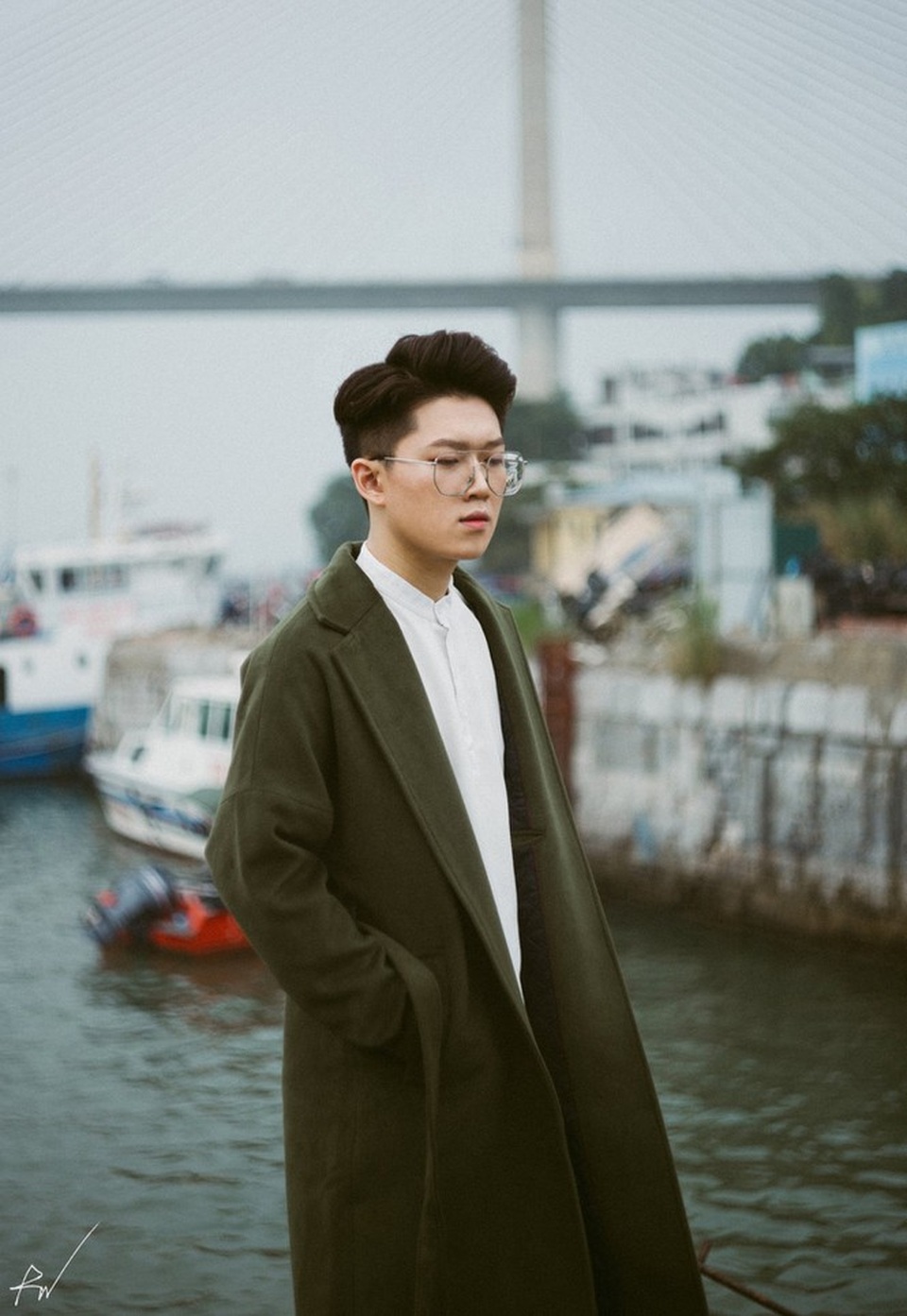 Hot boy đa tài trường Đại học Văn hóa Nghệ thuật Quân đội - 10 Hot boy đa tài trường Đại học Văn hóa Nghệ thuật Quân đội - 10