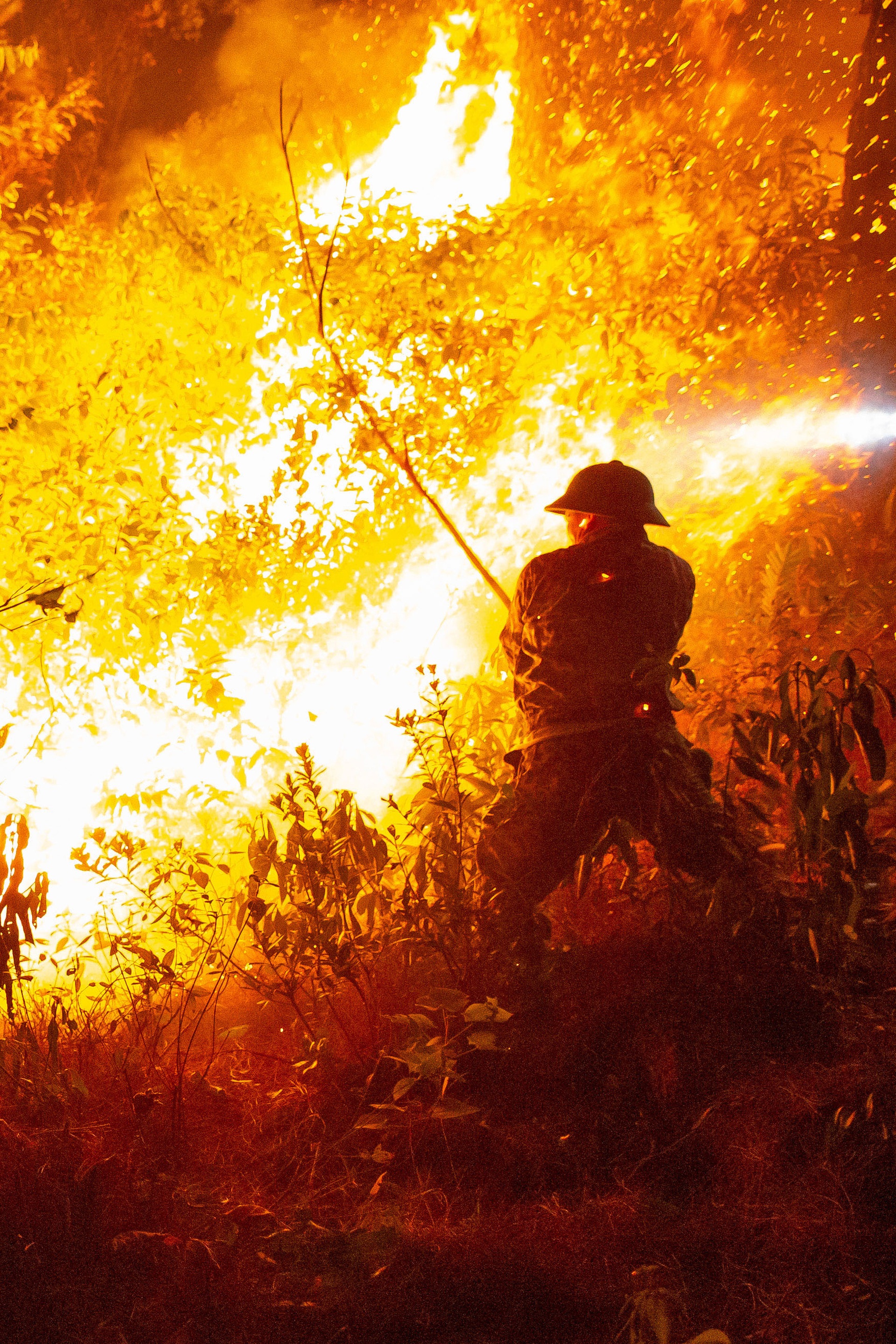 Bộ ảnh chữa cháy cảng cá ở Đà Nẵng giành giải Nhất cuộc thi Ảnh PCCCCNCH - 13