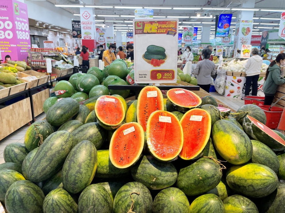 Nhiều doanh nghiệp thu mua nông sản cho dân giá gấp 5 lần thương lái - 3 Nhiều doanh nghiệp thu mua nông sản cho dân giá gấp 5 lần thương lái - 3