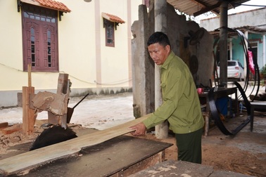 Từ cựu binh nghèo thành cựu binh tỷ phú