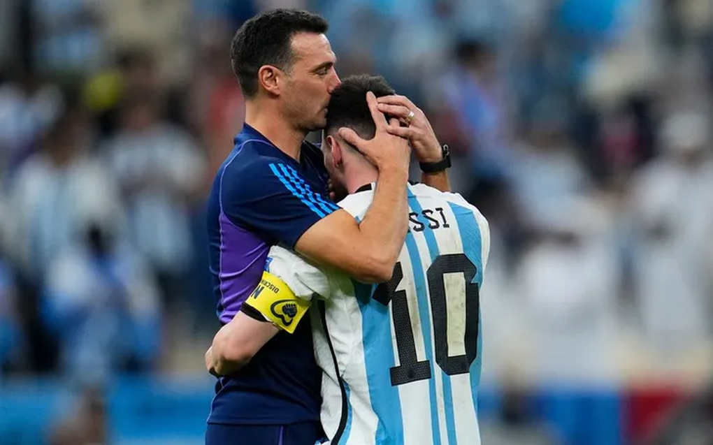 Đội tuyển Argentina ra thông báo quan trọng về Lionel Messi - 2