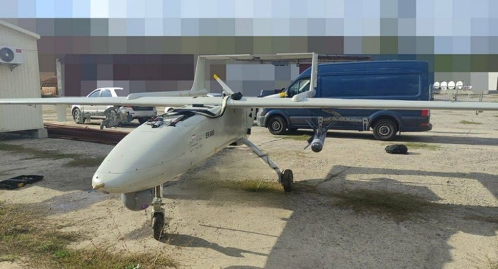 Ukraine phát hiện bộ phận đặc biệt trong UAV cảm tử của Nga - 1 Ukraine phát hiện bộ phận đặc biệt trong UAV cảm tử của Nga - 1