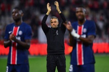 HLV Enrique: "Arsenal là một trong những đội bóng hay nhất châu Âu"