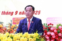 Ông Võ Tấn Đức làm Bí thư Đảng ủy UBND tỉnh Đồng Nai nhiệm kỳ mới