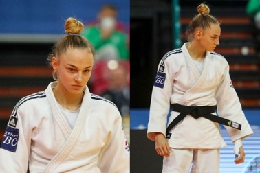 Nhan sắc "nữ thần Judo" được mời làm người mẫu chuyên nghiệp