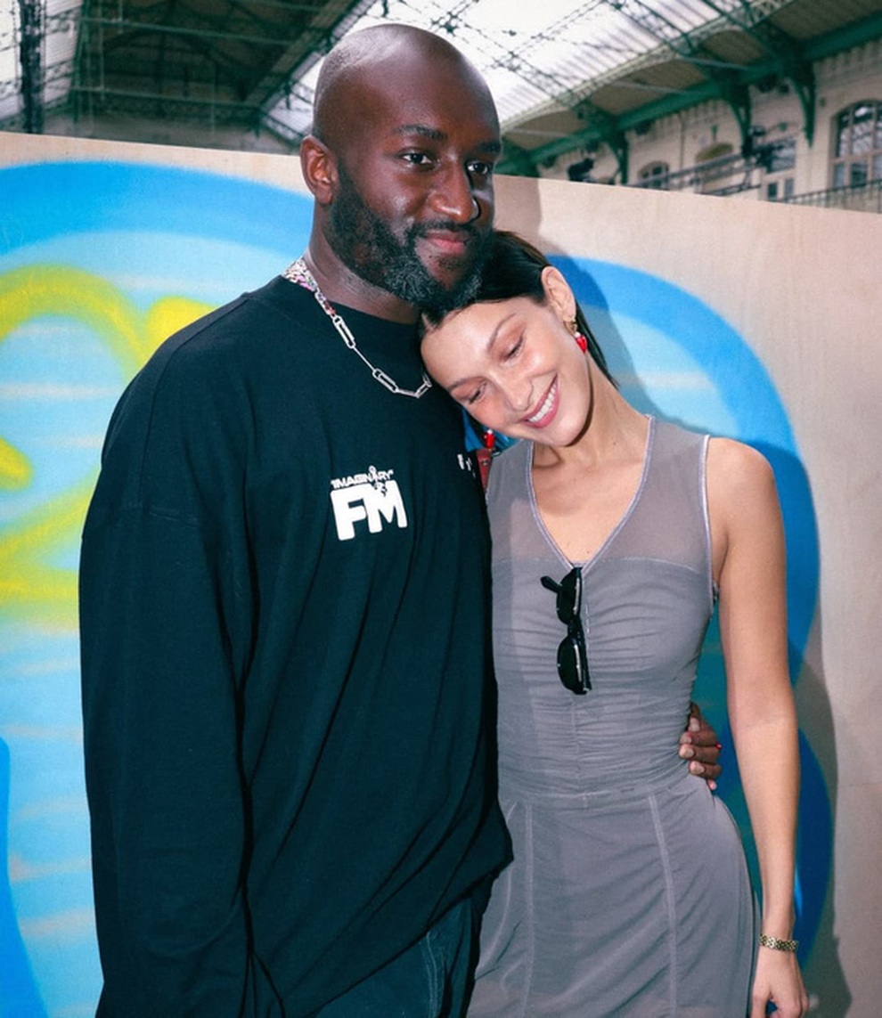 Giám đốc sáng tạo Louis Vuitton Virgil Abloh qua đời ở tuổi 41 - 6 Giám đốc sáng tạo Louis Vuitton Virgil Abloh qua đời ở tuổi 41 - 6