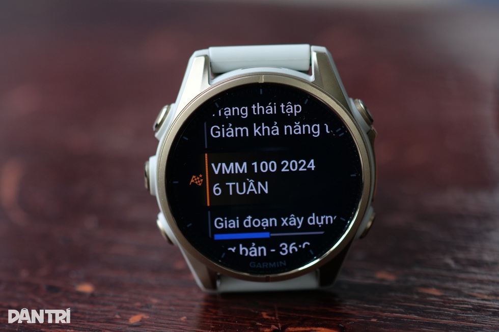 Đánh giá Garmin Fenix 8 sau một tháng sử dụng: Đồng hồ phù hợp với ai? - 3 Đánh giá Garmin Fenix 8 sau một tháng sử dụng: Đồng hồ phù hợp với ai? - 3