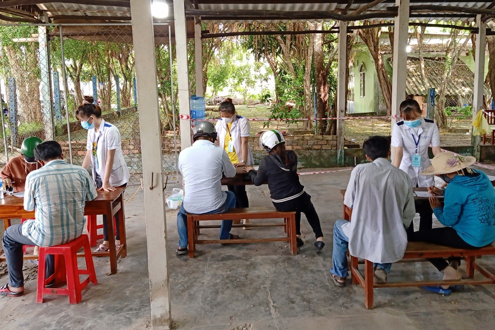 Rà soát nhu cầu việc làm lao động ngoài tỉnh trở về địa phương vì Covid-19 - 1 Rà soát nhu cầu việc làm lao động ngoài tỉnh trở về địa phương vì Covid-19 - 1