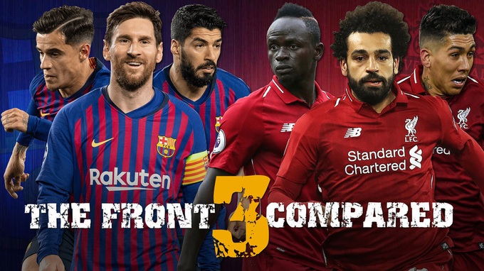 Barca vs Liverpool sẵn sàng cho cuộc thư hùng rực lửa. 