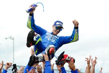 Nhà vô địch chặng 12: Maverick Vinales, anh là ai?