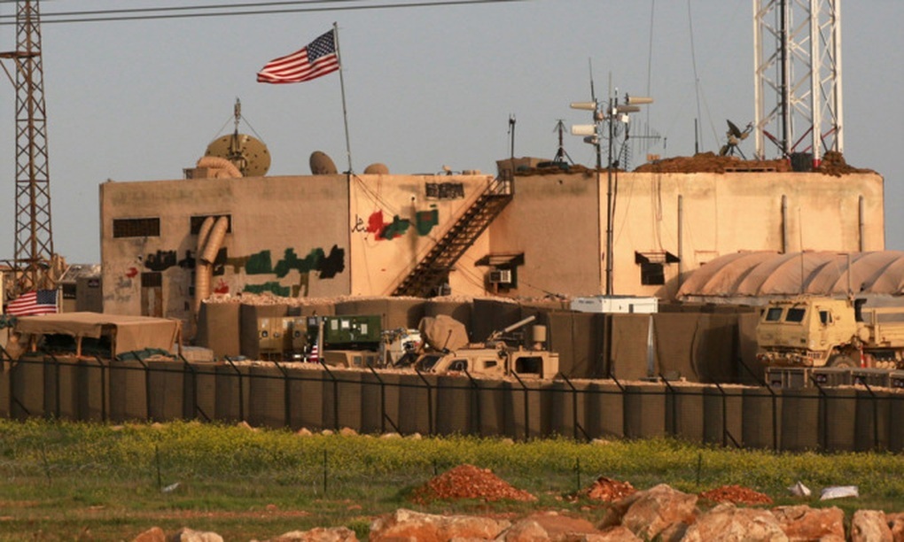 Quân đội Mỹ ở Iraq, Syria liên tục bị tấn công - Washington cảnh giác cao - 1 Quân đội Mỹ ở Iraq, Syria liên tục bị tấn công - Washington cảnh giác cao - 1