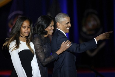 Toàn văn bài phát biểu chia tay xúc động của ông Obama (phần 2)