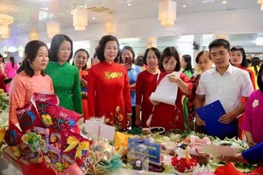 Hải Phòng: Hơn 4.000 phụ nữ khởi nghiệp, tạo việc làm cho hàng chục nghìn lao động