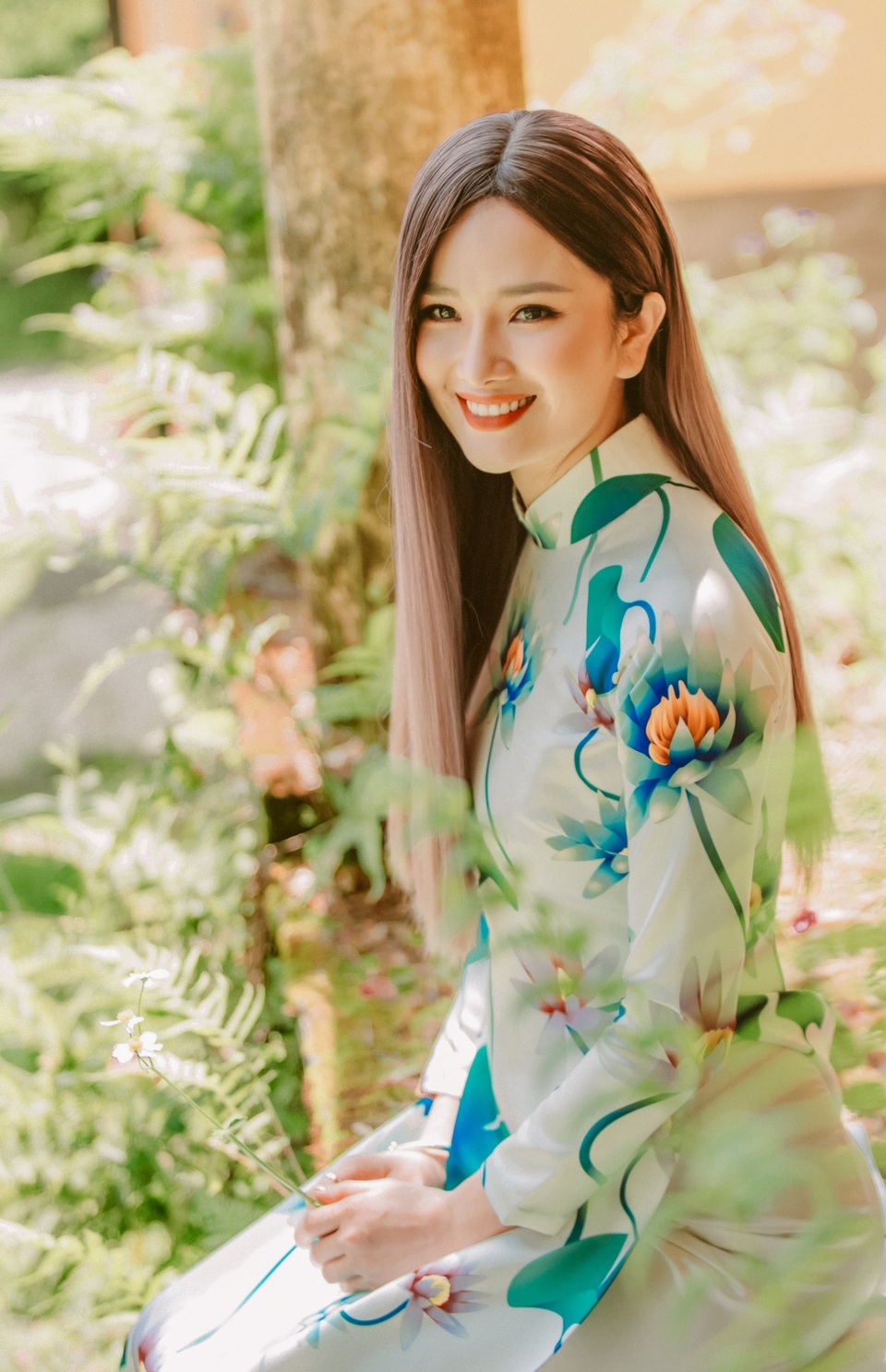 Hoa hậu được yêu thích nhất 2008 tiết lộ lý do rời showbiz - 2 Hoa hậu được yêu thích nhất 2008 tiết lộ lý do rời showbiz - 2