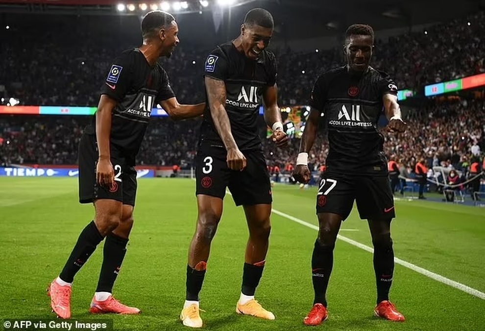 Messi ngồi ngoài, PSG vẫn thắng trận thứ 8 liên tiếp ở Ligue 1 - 3 Messi ngồi ngoài, PSG vẫn thắng trận thứ 8 liên tiếp ở Ligue 1 - 3