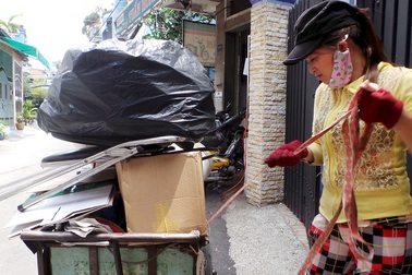 Vẫn chưa thể “phán quyết” số tiền 5 triệu yên