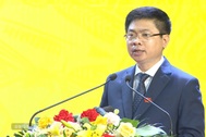 Ông Trương Quốc Huy có đơn xin thôi giữ chức Bí thư Tỉnh ủy Phú Thọ