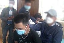 Tóm gọn ba "con nghiện" chuyên mang súng đi đòi nợ