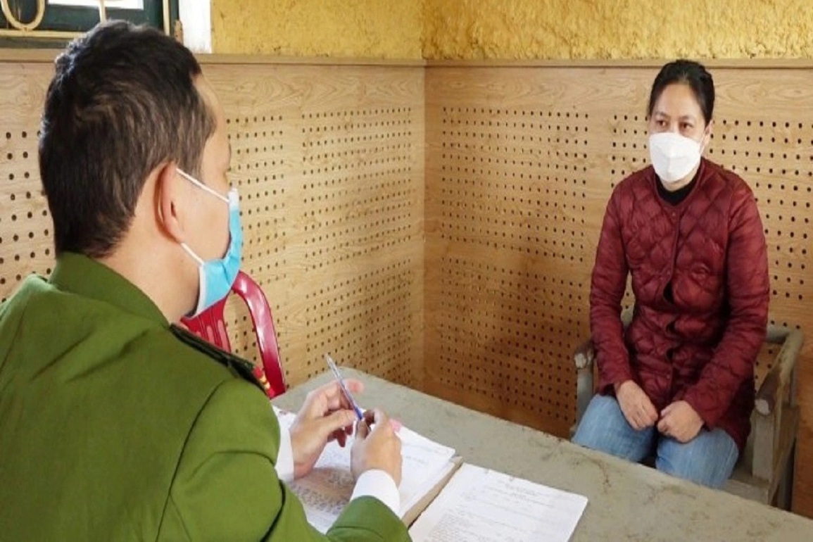 Phá đường dây làm giả hồ sơ bệnh hiểm nghèo cho các đối tượng dính án tù - 1 Phá đường dây làm giả hồ sơ bệnh hiểm nghèo cho các đối tượng dính án tù - 1