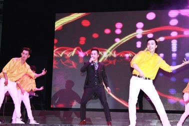 Quách Tuấn Du “đối nghịch” với Quang Lê