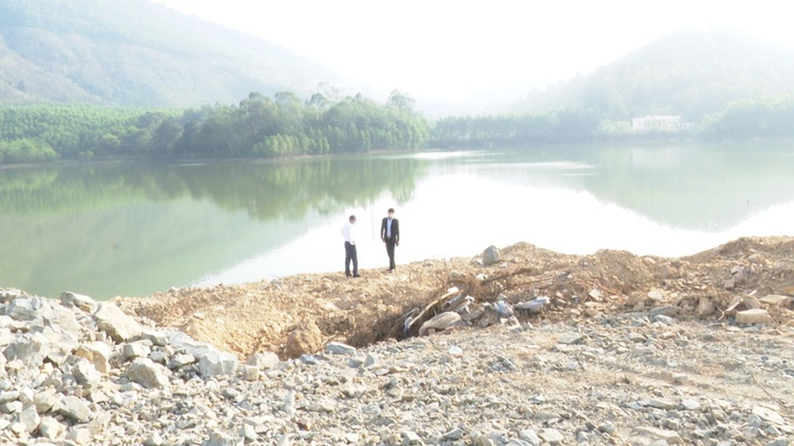 33 địa phương chưa lập danh mục hồ ao, đầm không được san lấp - 1 33 địa phương chưa lập danh mục hồ ao, đầm không được san lấp - 1