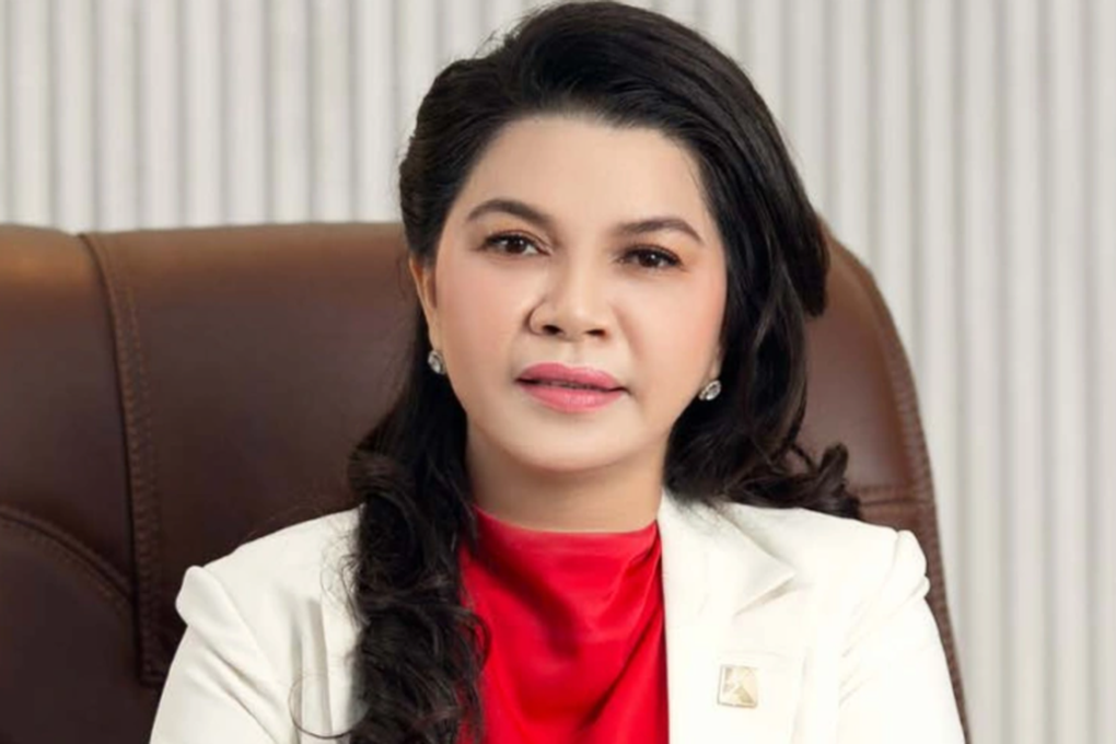 Hồ sơ nữ đại gia phía Nam muốn làm 40.000 căn nhà ở xã hội - 1 Hồ sơ nữ đại gia phía Nam muốn làm 40.000 căn nhà ở xã hội - 1