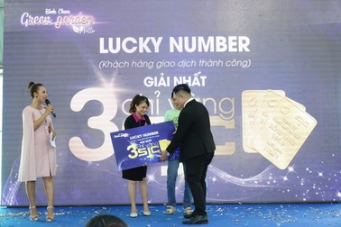 Bình Châu Green Garden Villa: “Cháy hàng” trong ngày công bố