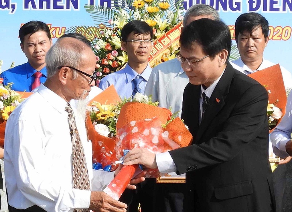 Lan tỏa mô hình hay, sáng tạo trong học và làm theo Bác - 1