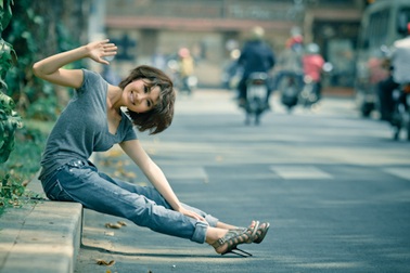 Có một Nguyệt Ánh rất... ngổ ngáo