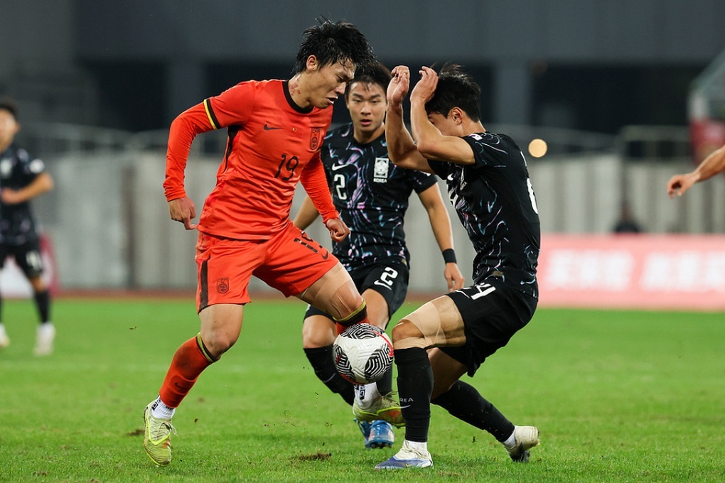 Báo Hàn Quốc nhận xét thẳng thắn về U22 Việt Nam trước trận quyết đấu - 2 Báo Hàn Quốc nhận xét thẳng thắn về U22 Việt Nam trước trận quyết đấu - 2