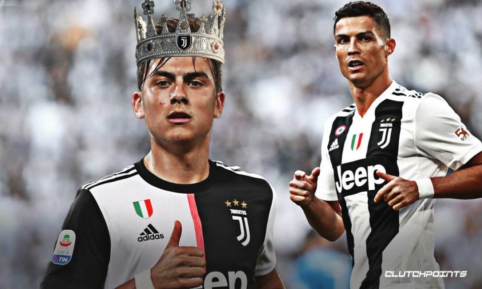 Thi đấu thăng hoa, C.Ronaldo vẫn hụt giải Cầu thủ xuất sắc nhất Serie A - 1 Thi đấu thăng hoa, C.Ronaldo vẫn hụt giải Cầu thủ xuất sắc nhất Serie A - 1