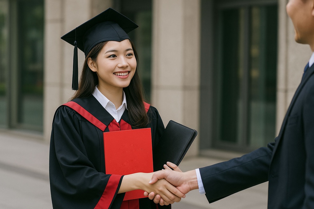 Áp lực SV năm cuối (kỳ 3): Cày bằng giỏi hay luyện kỹ năng mềm? - 3 Áp lực SV năm cuối (kỳ 3): Cày bằng giỏi hay luyện kỹ năng mềm? - 3