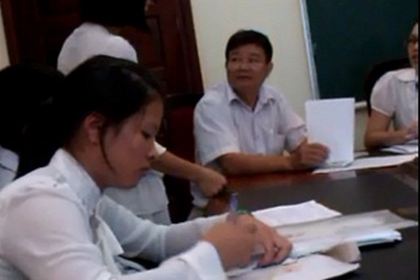 Hàng trăm thí sinh mắc bẫy lừa tuyển sinh