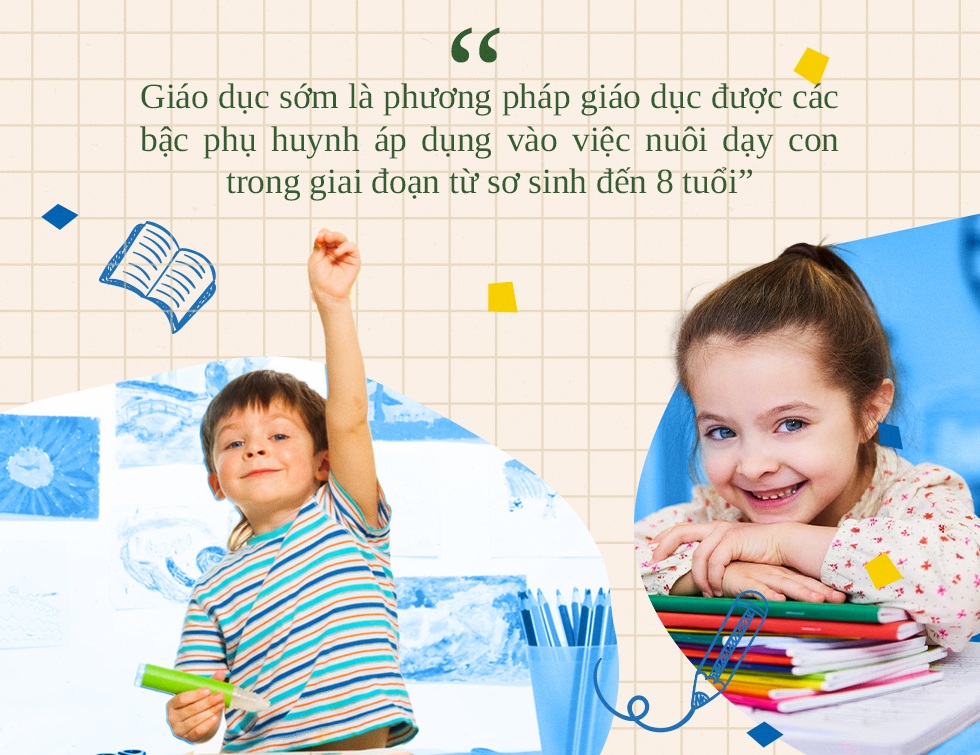 Giáo dục sớm có biến con thành đứa trẻ chín ép? - 3 Giáo dục sớm có biến con thành đứa trẻ chín ép? - 3