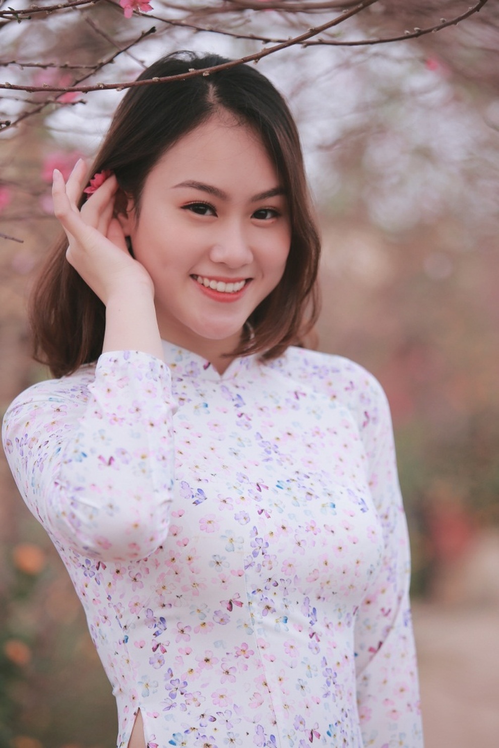 Á khôi Ngoại thương phát biểu xuất sắc tại hội nghị của Liên Hợp Quốc - 1 Á khôi Ngoại thương phát biểu xuất sắc tại hội nghị của Liên Hợp Quốc - 1
