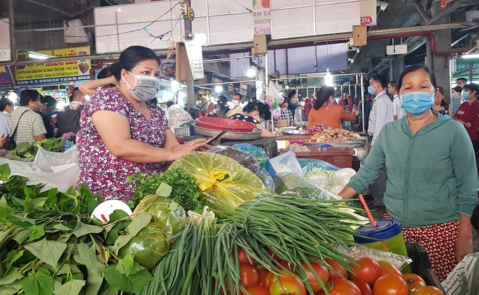 Trữ thực phẩm trong dịp Tết đừng nên tham lam - 1 Trữ thực phẩm trong dịp Tết đừng nên tham lam - 1