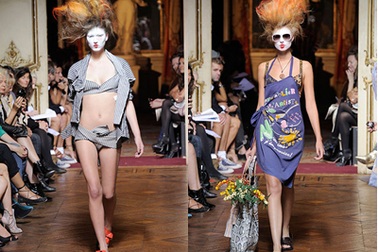 BST xuân hè 2010 của Vivienne Westwood
