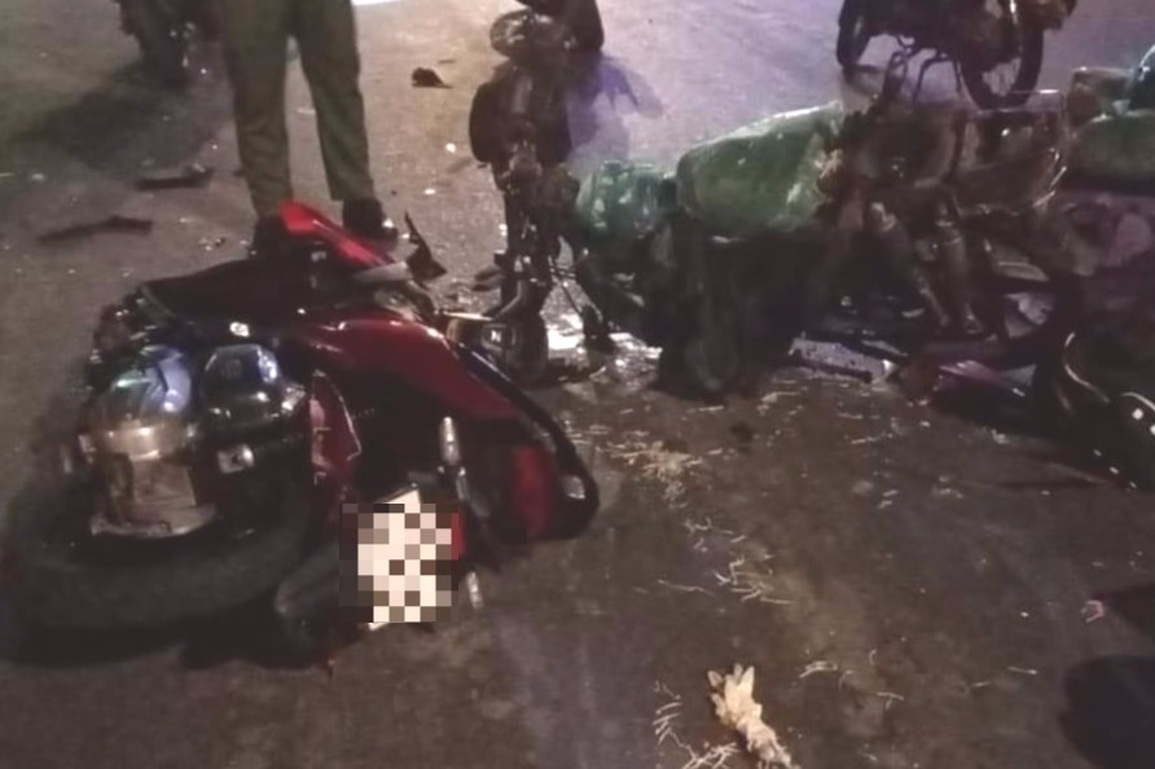 Nữ sinh viên nghi gặp tai nạn tử vong trên đường truy đuổi cướp - 2 Nữ sinh viên nghi gặp tai nạn tử vong trên đường truy đuổi cướp - 2
