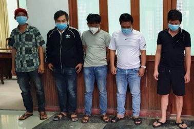 Triệt phá đường dây đánh bạc qua mạng với giao dịch lên đến 21 tỷ đồng