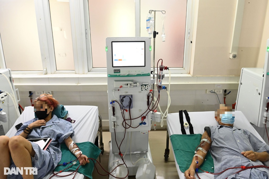 13 năm sống mòn vì chạy thận của cô gái 22 tuổi - 1 13 năm sống mòn vì chạy thận của cô gái 22 tuổi - 1