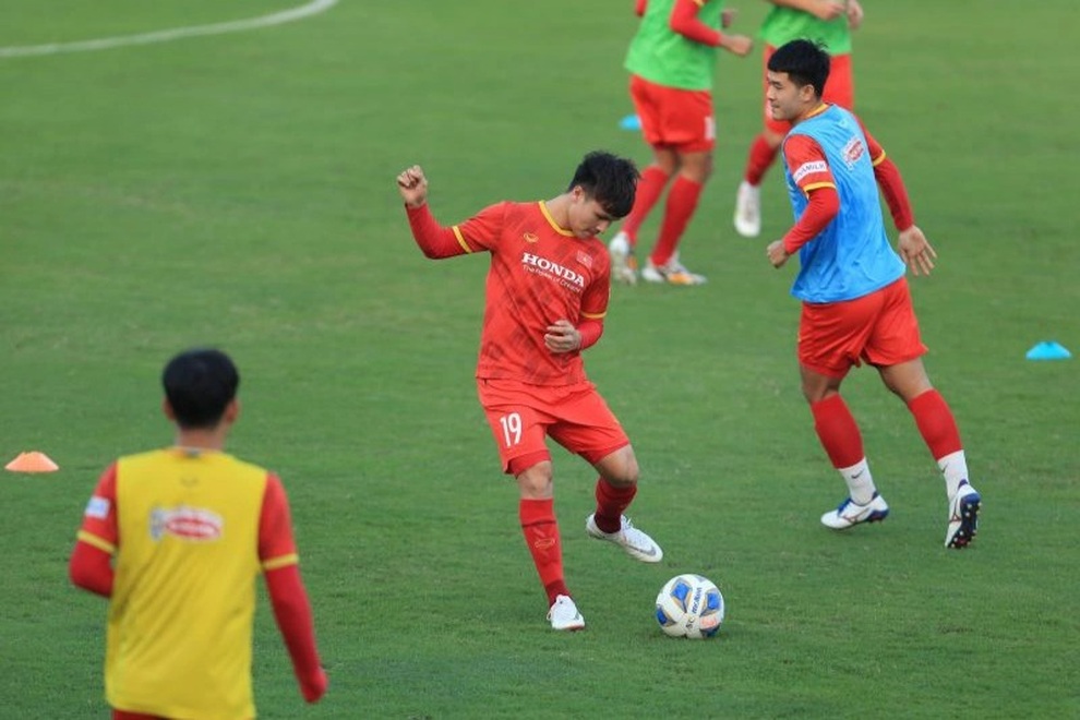 Quang Hải ghi bàn duy nhất trước thềm đấu Nhật Bản - 1