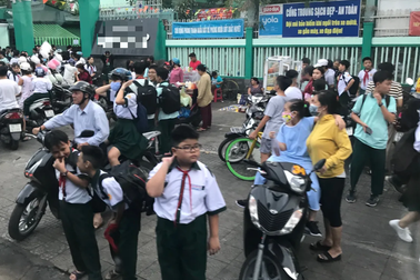 Sở GD&ĐT TPHCM: Không được dùng bất cứ hình thức nào ép học sinh học thêm