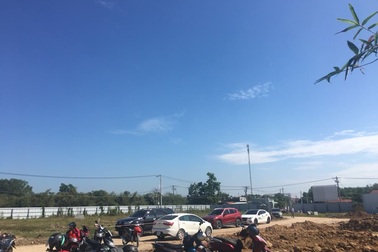 “Cò đất” rục rịch kêu gọi đầu tư vào Ứng Hòa: Cẩn trọng “vỡ mộng”