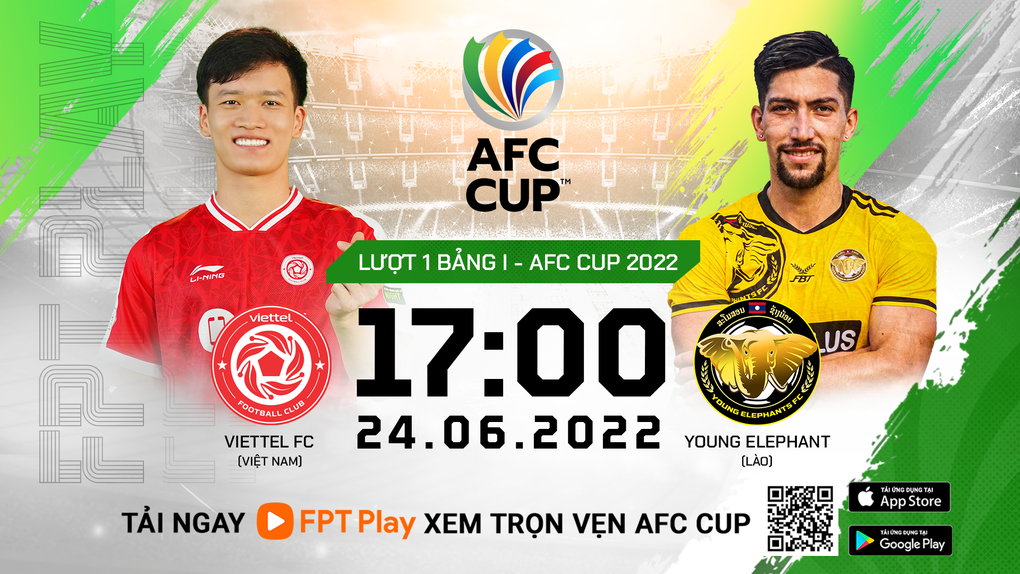 Điểm mặt anh tài tại bảng I AFC Cup 2022 - 5 Điểm mặt anh tài tại bảng I AFC Cup 2022 - 5