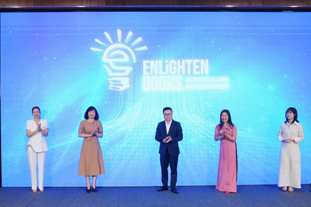 Tọa đàm thời đại mới của nghề trợ lý và ra mắt tủ sách nghề trợ lý - 5 Tọa đàm thời đại mới của nghề trợ lý và ra mắt tủ sách nghề trợ lý - 5