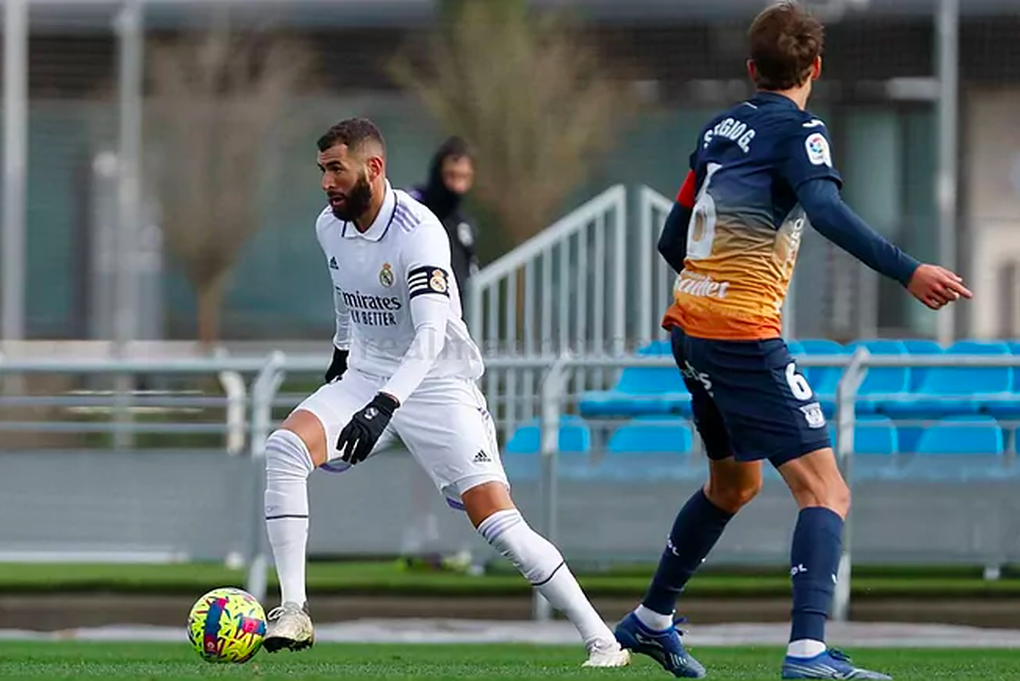 Benzema được mời trở lại Qatar trước trận chung kết World Cup - 1 Benzema được mời trở lại Qatar trước trận chung kết World Cup - 1