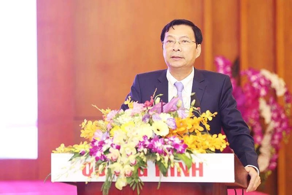 Đề nghị kỷ luật nguyên Bí thư Tỉnh ủy Quảng Ninh Nguyễn Văn Đọc - 1 Đề nghị kỷ luật nguyên Bí thư Tỉnh ủy Quảng Ninh Nguyễn Văn Đọc - 1